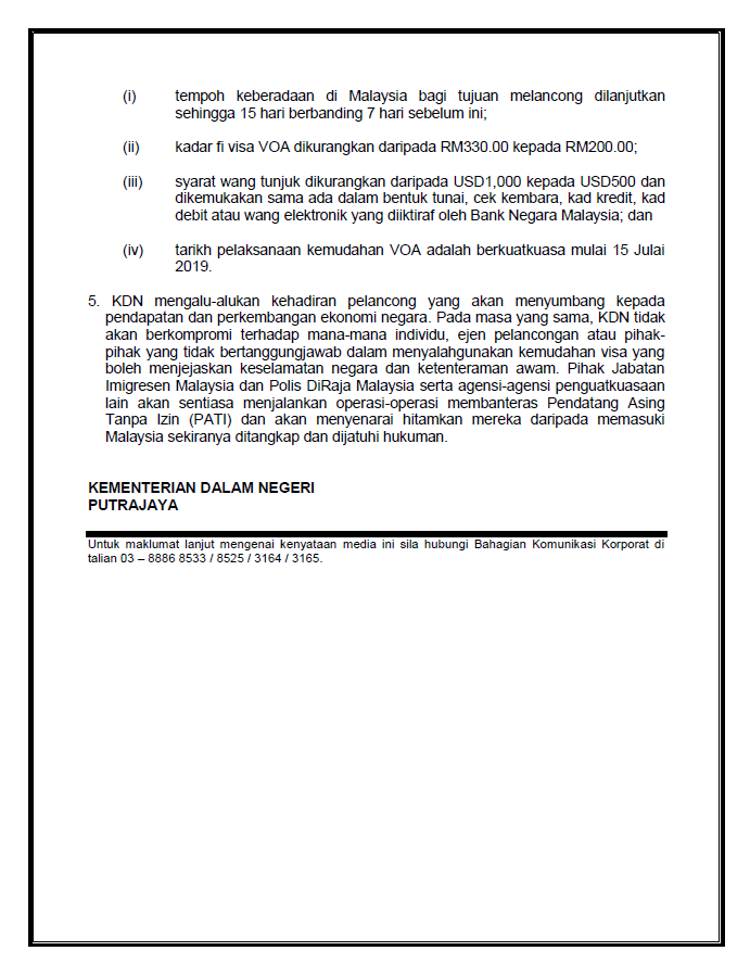 Kenyataan Media on Kemudahan VOA bagi warganegara China dan India 2.png