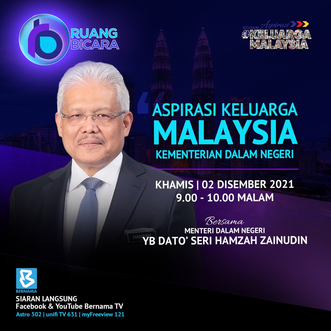 AKM BERNAMA MDN