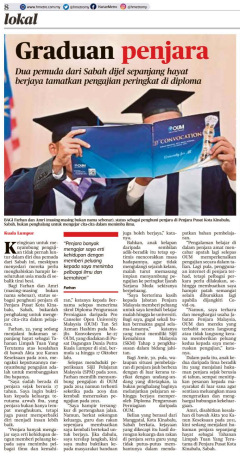 20 OKTOBER 2023 GRADUAN PENJARA 